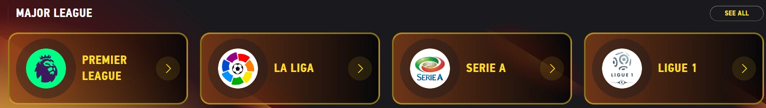 Fezbet Ligue Majeure
